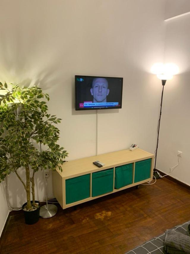 Omonoia Cozy Apartment Athena Bagian luar foto